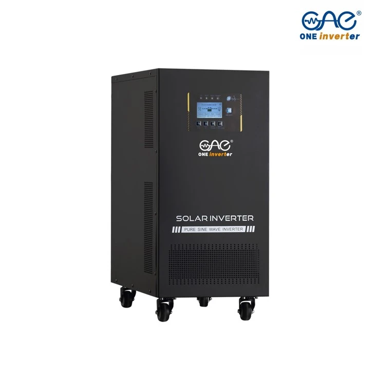 48v Split Phase Inverter 120v 240v
