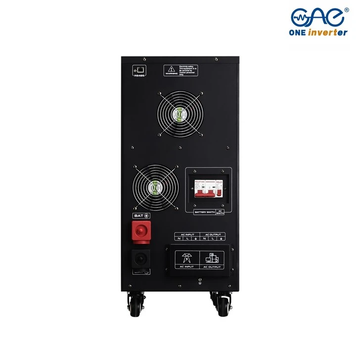 48v Split Phase Inverter 120v 240v