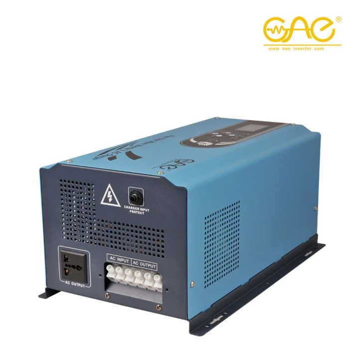 Single Phase Hybrid Solar Inverter